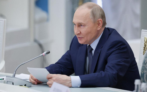 Владимир Путин