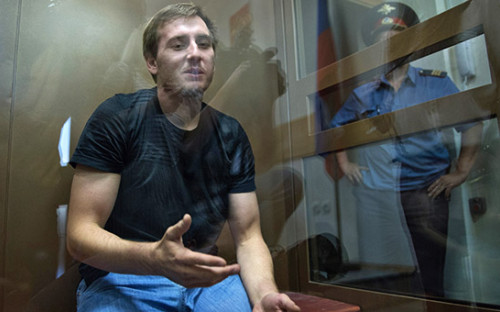 Один из осужденных Артур Минбулатов