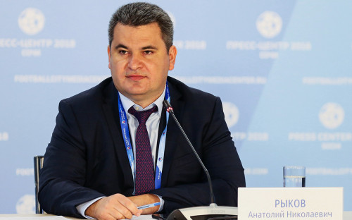 Анатолий Рыков