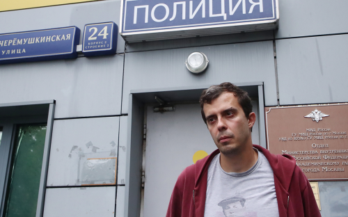 Роман Доброхотов
