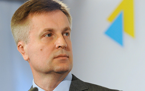 Экс-глава СБУ Валентин Наливайченко