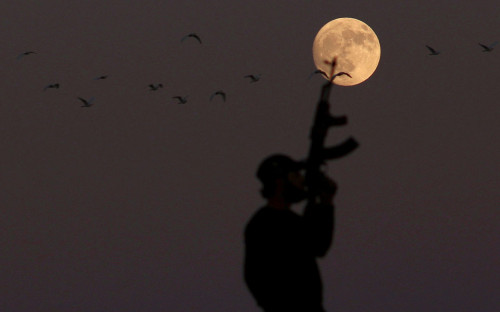 Фото: Alaa al-Faqir / Reuters