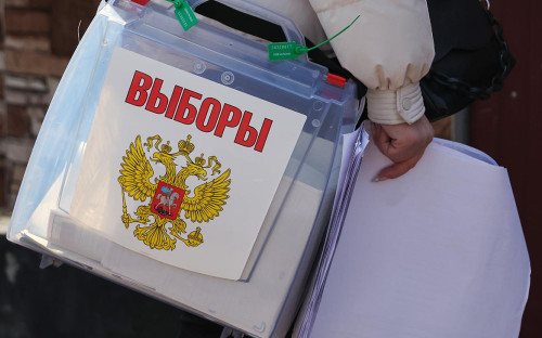 Фото: Александр Полегенько / ТАСС