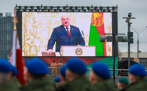 Церемония&nbsp;инаугурации Александра Лукашенко