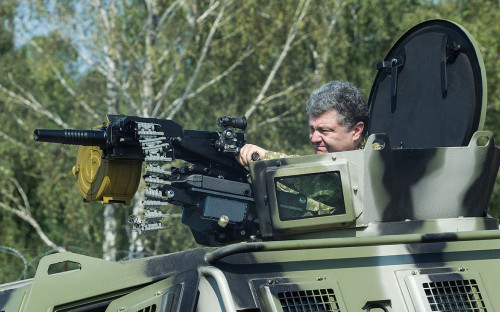 Петр Порошенко