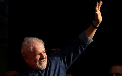 <p>Лула да Силва</p>