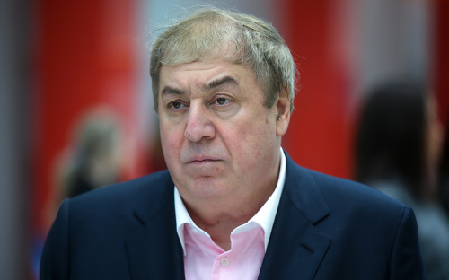 Михаил Гуцериев