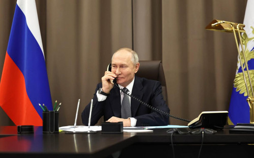 Владимир Путин