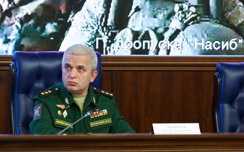 Михаил Мизинцев
