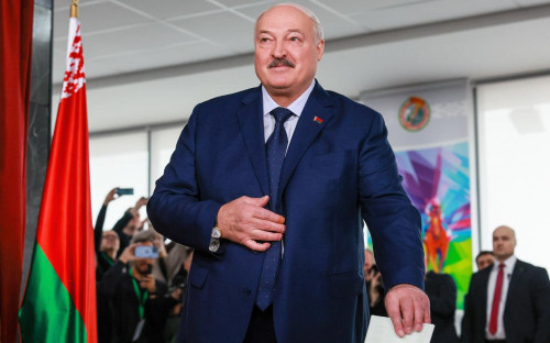Александр Лукашенко