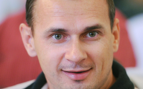 Украинский режиссер Олег Сенцов