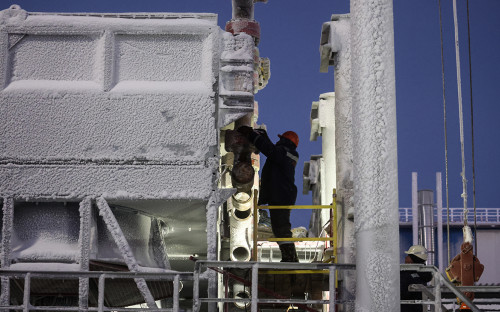 Фото: Станислав Красильников / ТАСС