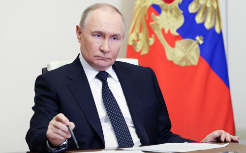 Владимир Путин