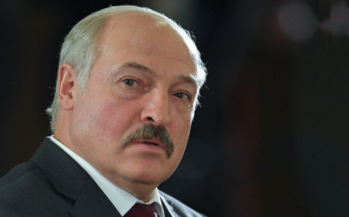 Александр Лукашенко