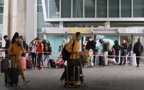 Фото:Александр Демьянчук / ТАСС