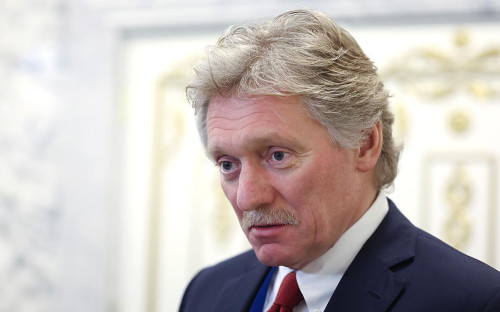 Дмитрий Песков