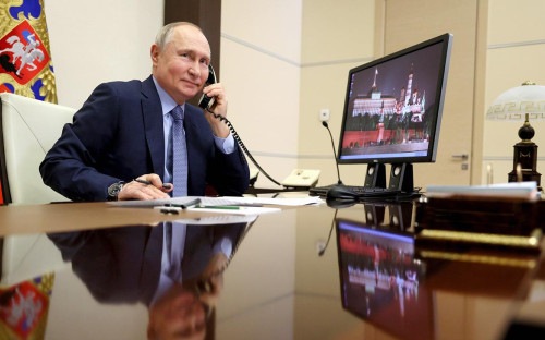 Владимир Путин