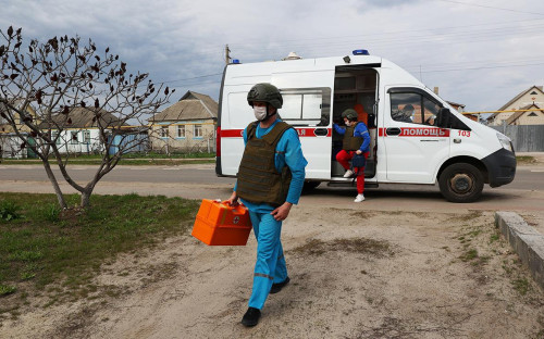 Фото: Антон Вергун / РИА Новости
