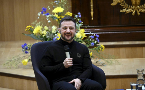 Владимир Зеленский
