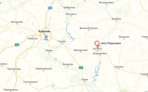 Фото: сервис «Яндекс.Карты»