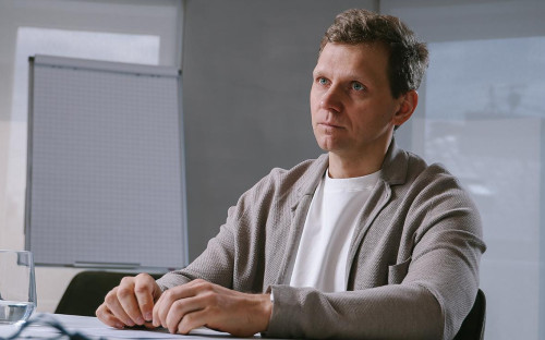 Дмитрий Трубников