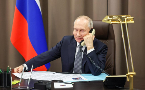 Владимир Путин