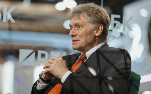 Дмитрий Песков