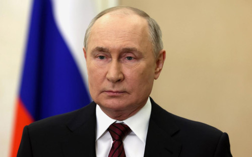 Владимир Путин