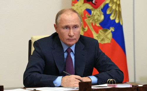 Владимир Путин