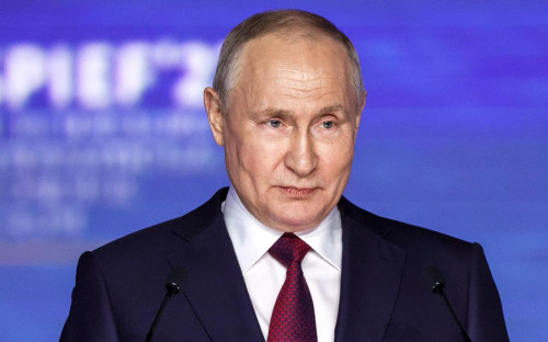 Владимир Путин