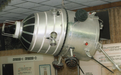 Космический аппарат &laquo;Венера-8&raquo;, который дублирует космическая станция &laquo;Космос-482&raquo;