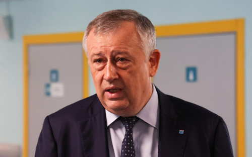 Александр Дрозденко
