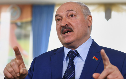 Александр Лукашенко