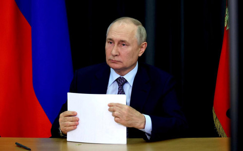 Владимир Путин