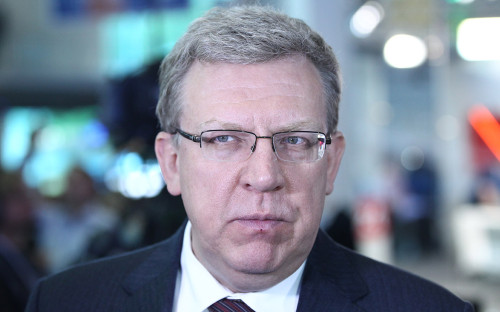 Алексей Кудрин