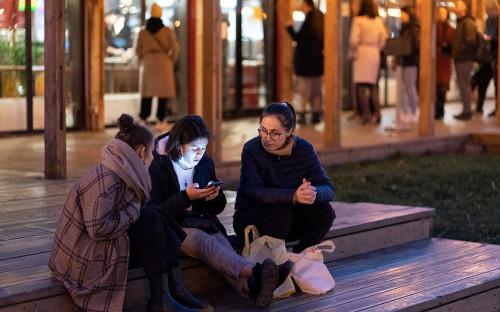 Фото: Михаил Гребенщиков / РБК