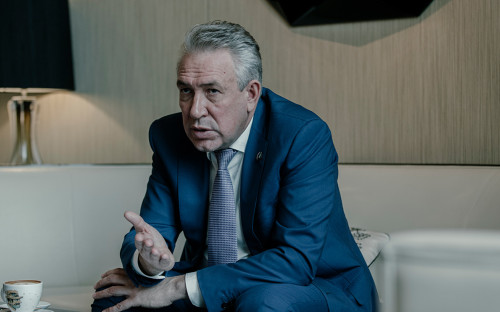Сергей Горьков