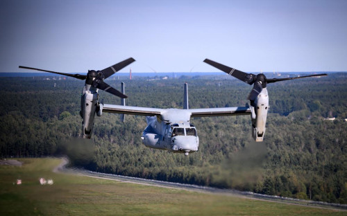 Конвертоплан Osprey