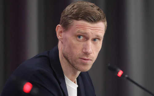 Бывший футболист сборной России Павел Погребняк