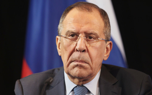 Сергей Лавров