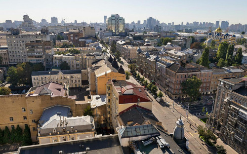Киев, Украина