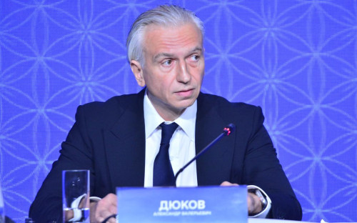 Александр Дюков