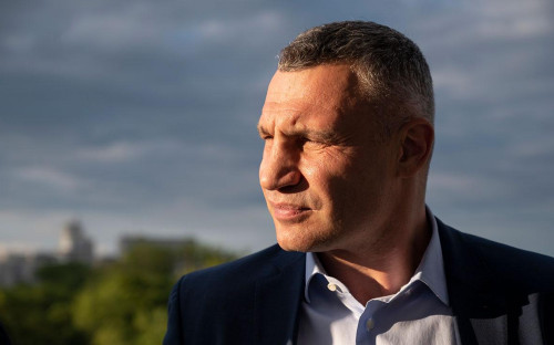 Виталий Кличко