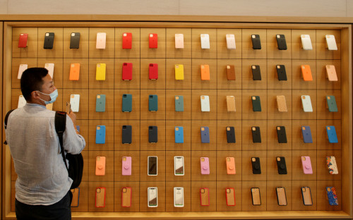 Фото: Thomas Peter / Reuters