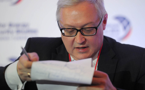 Сергей Рябков



