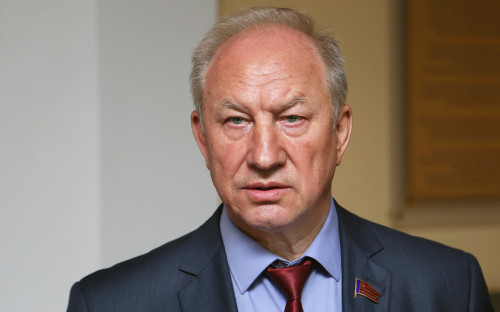 Валерий Рашкин