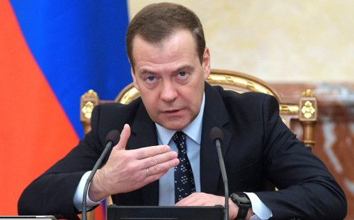 Дмитрий Медведев