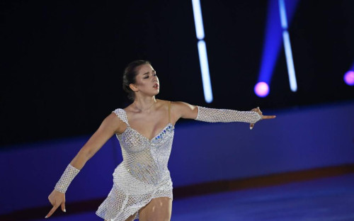 Камила Валиева