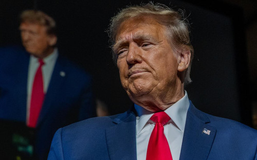 Дональд Трамп