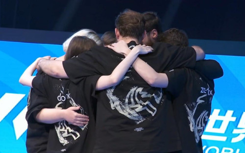 Фото: Телеграм-канал Team Spirit CS2